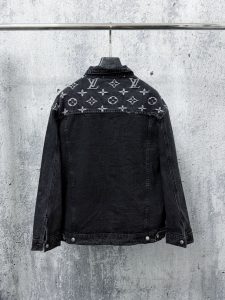 Louis Vuitton Outerwear in Denim