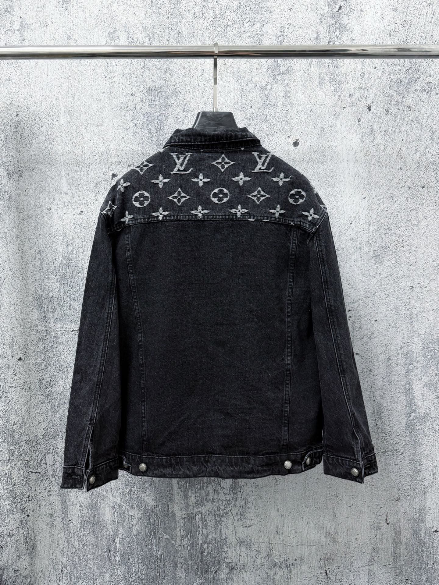 Louis Vuitton Outerwear in Denim