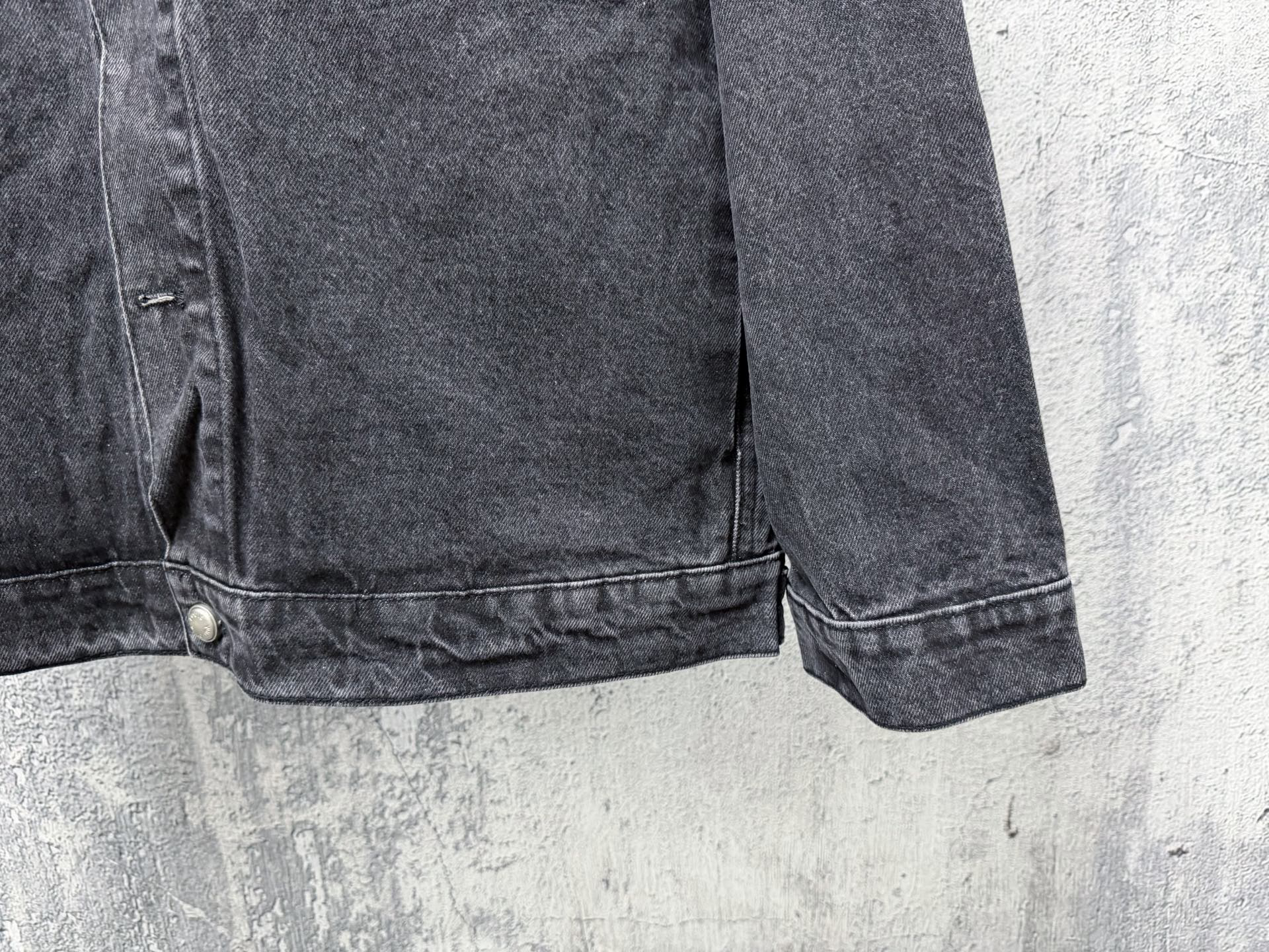 Louis Vuitton Outerwear in Denim