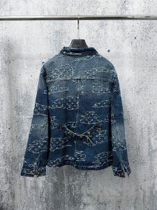 Louis Vuitton Outerwear in Denim