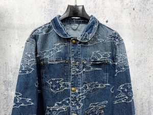 Louis Vuitton Outerwear in Denim