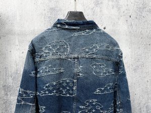 Louis Vuitton Outerwear in Denim