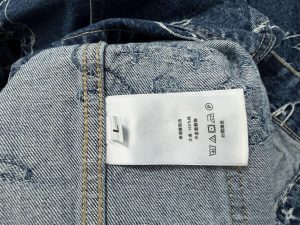 Louis Vuitton Outerwear in Denim