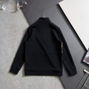 Hoodie in Black