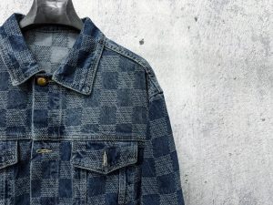 Louis Vuitton Outerwear in Denim