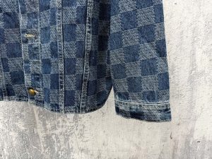 Louis Vuitton Outerwear in Denim