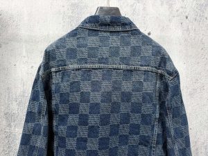 Louis Vuitton Outerwear in Denim