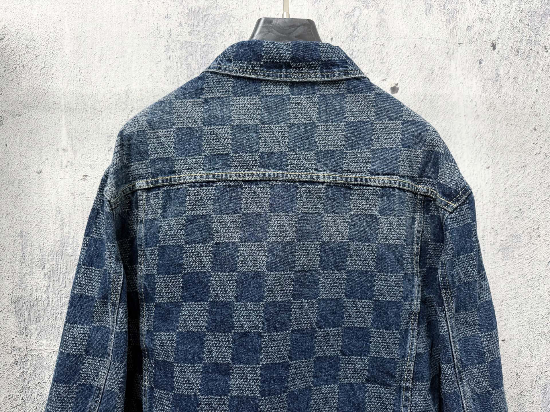 Louis Vuitton Outerwear in Denim