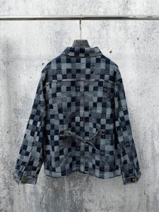 Louis Vuitton Outerwear in Denim