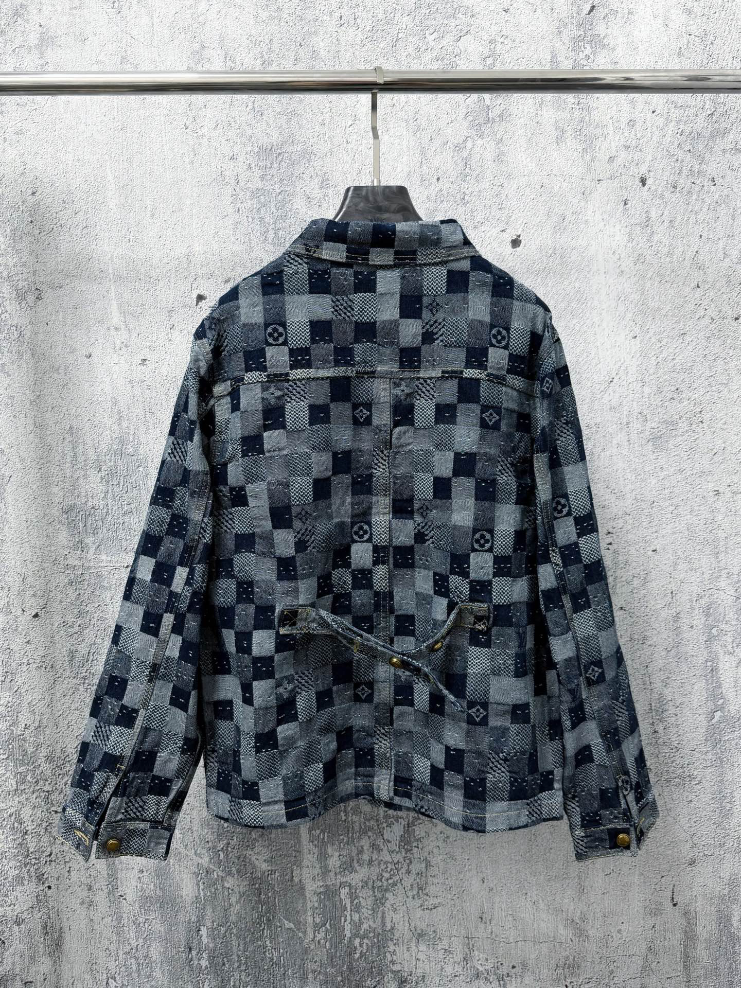 Louis Vuitton Outerwear in Denim