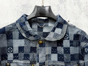Louis Vuitton Outerwear in Denim