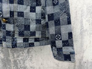 Louis Vuitton Outerwear in Denim