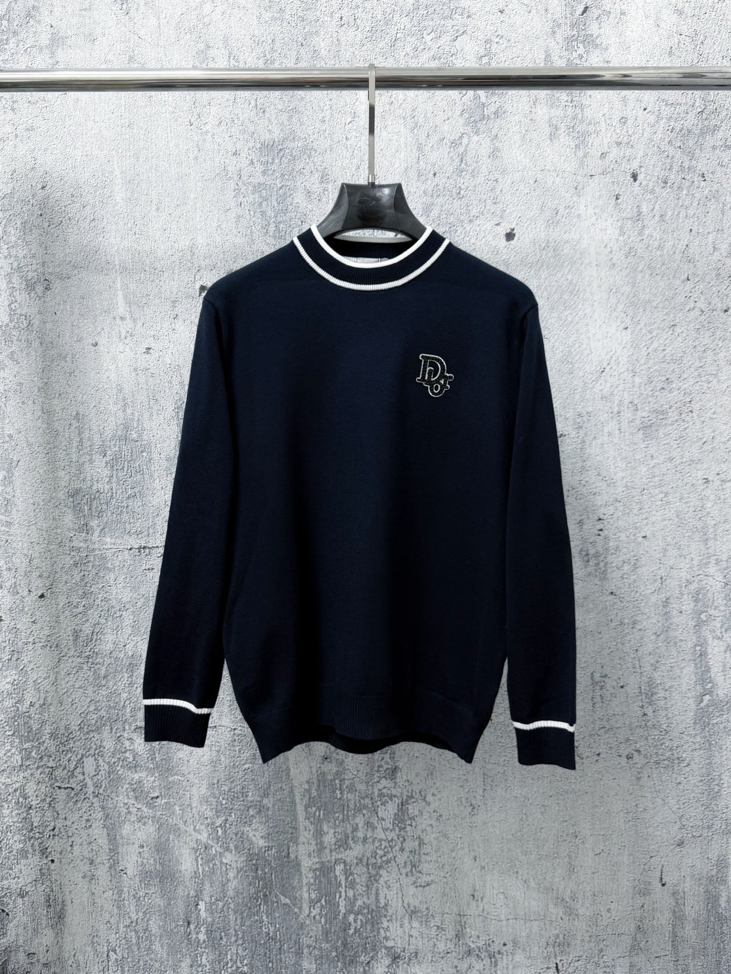 Dior Knitwear in Denim