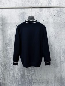 Dior Knitwear in Denim