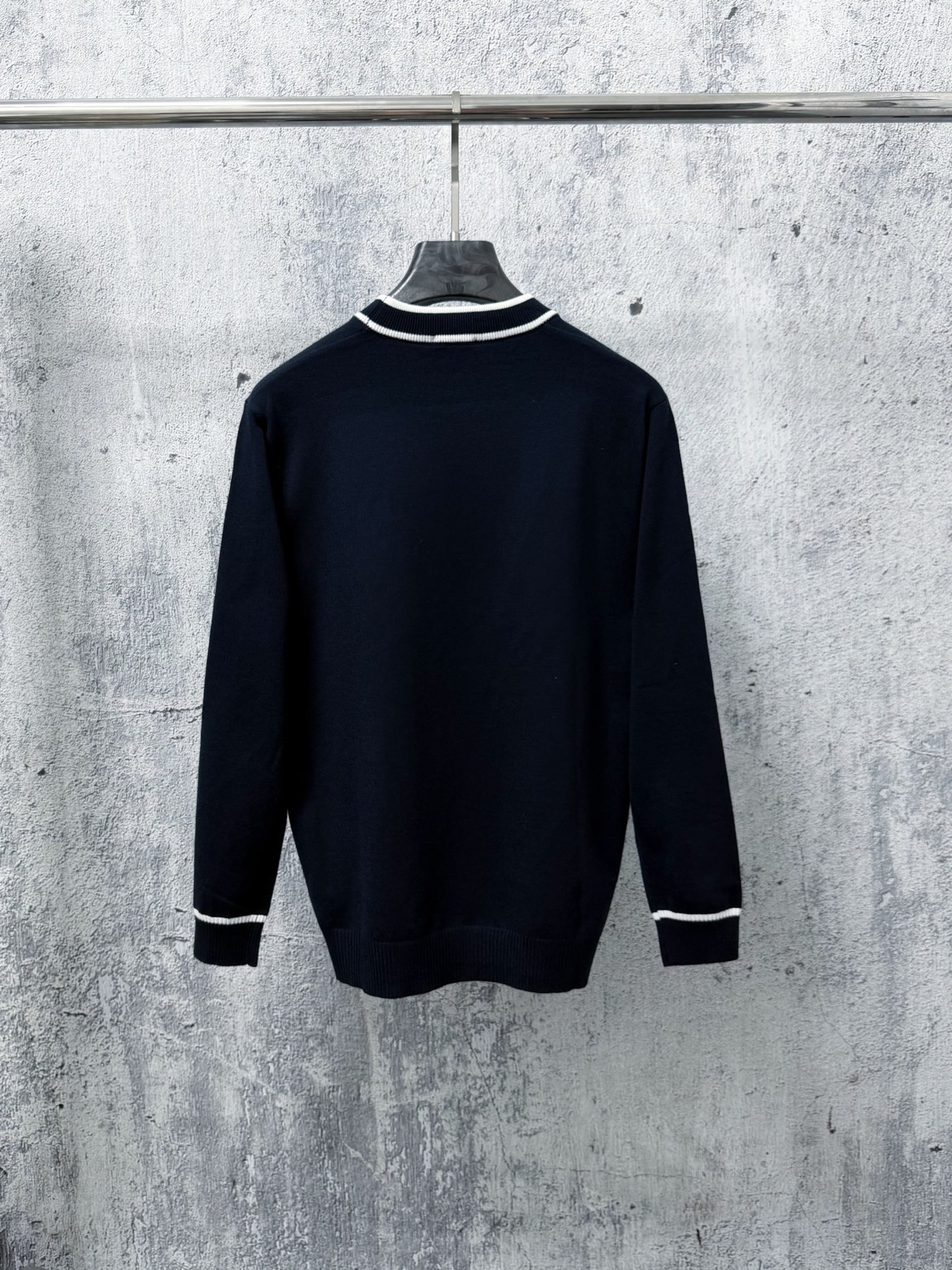 Dior Knitwear in Denim