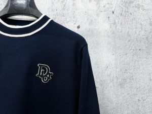 Dior Knitwear in Denim