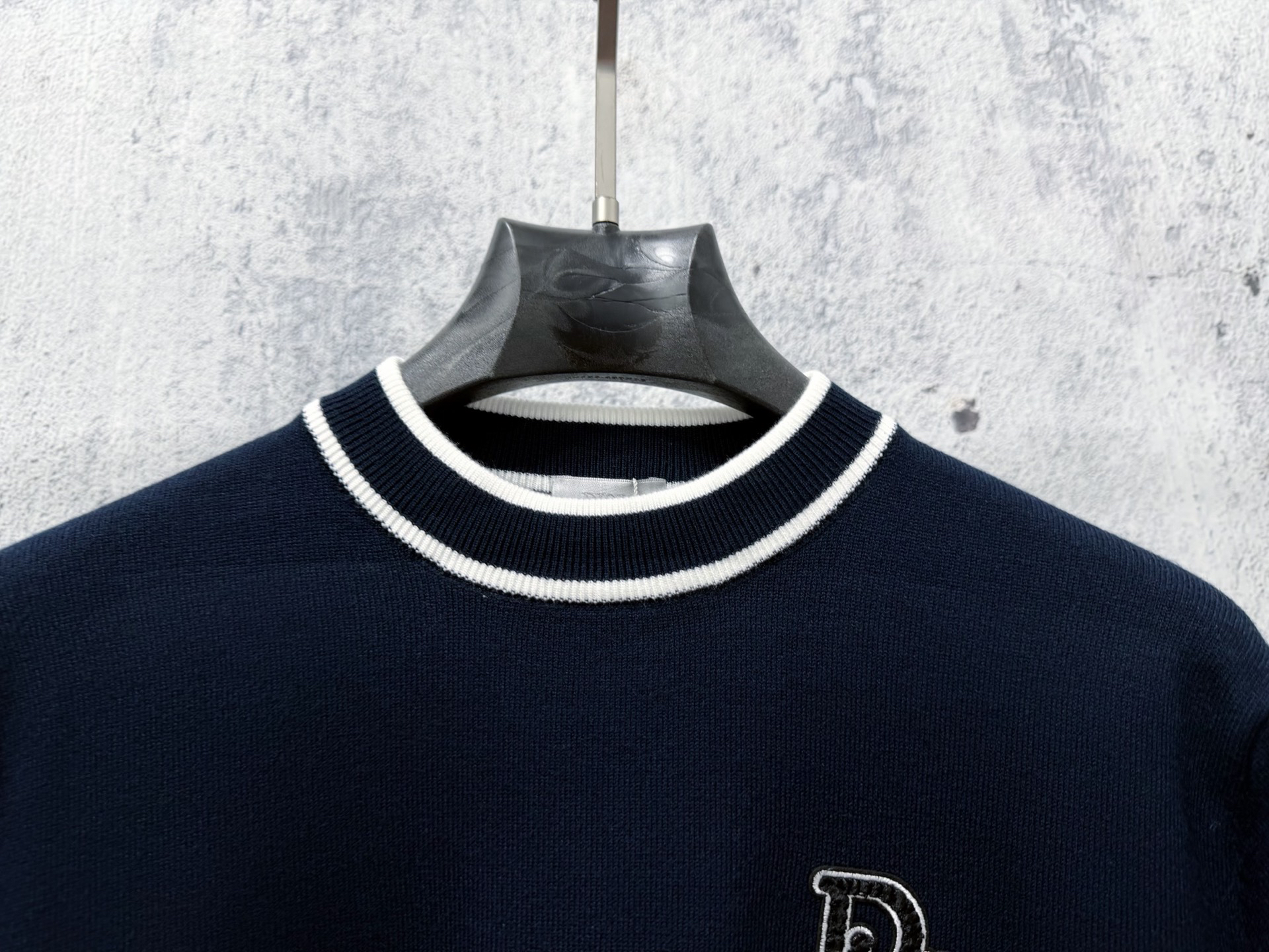 Dior Knitwear in Denim