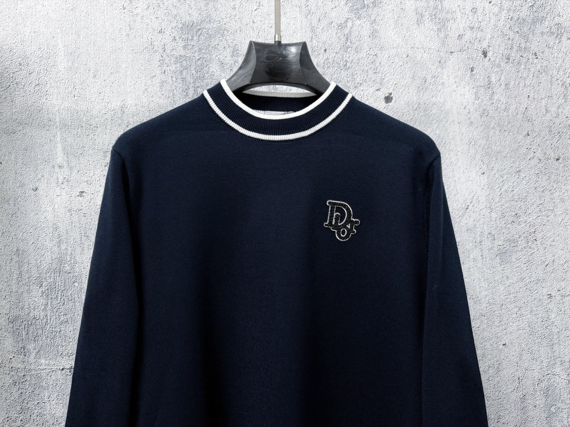 Dior Knitwear in Denim