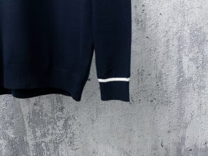 Dior Knitwear in Denim