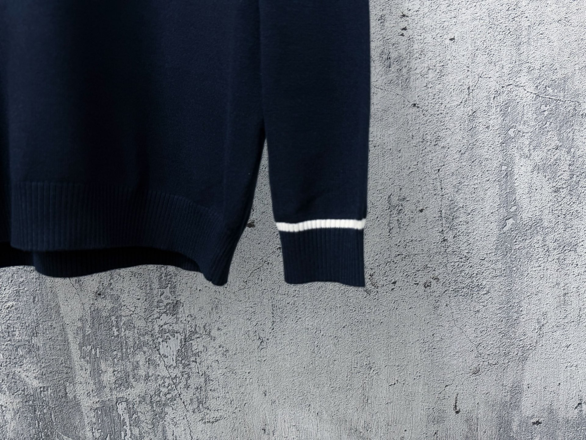 Dior Knitwear in Denim