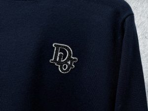 Dior Knitwear in Denim