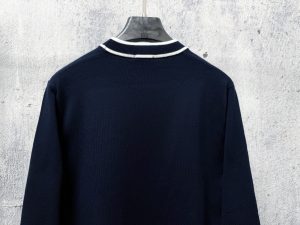 Dior Knitwear in Denim