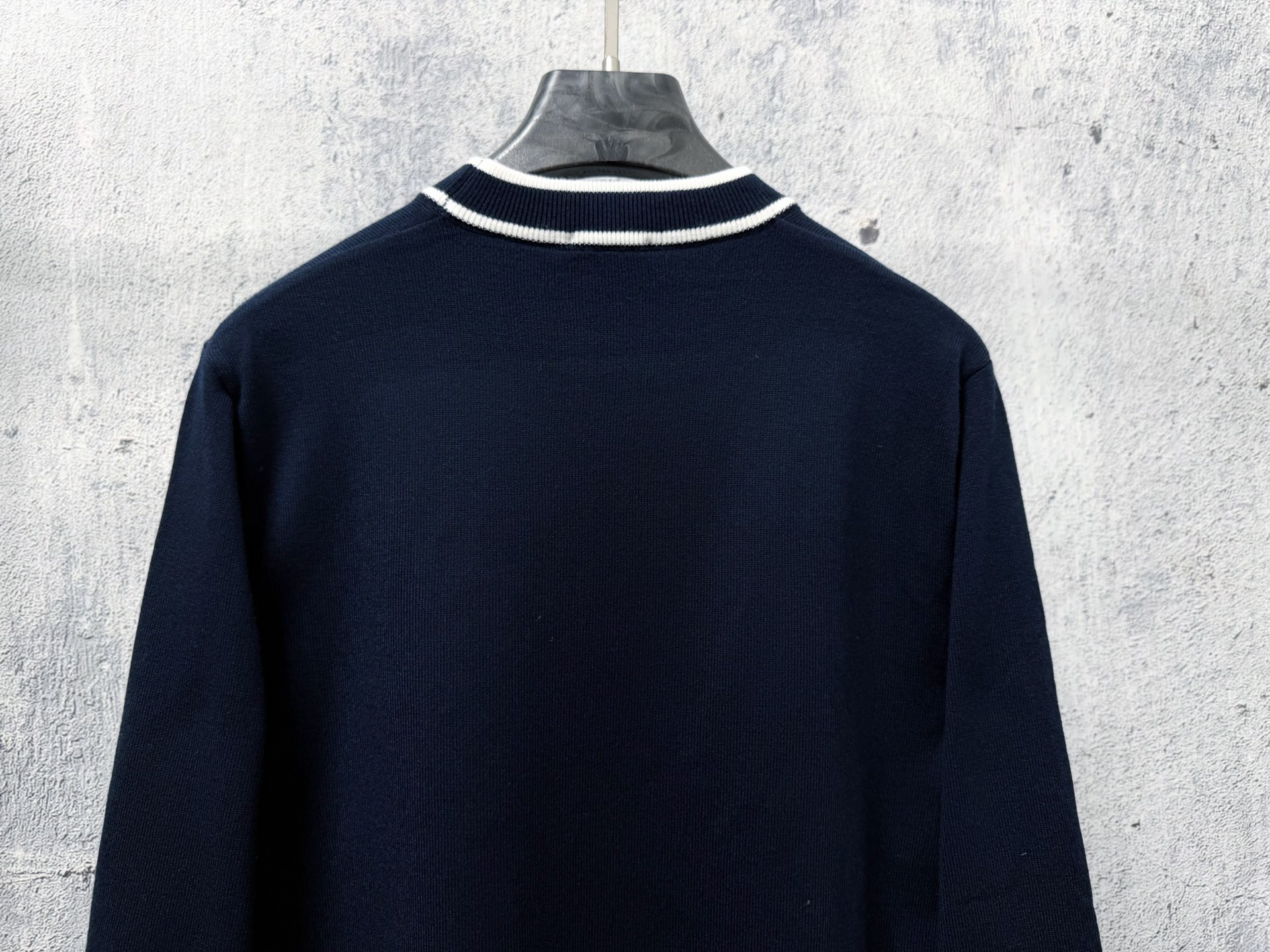 Dior Knitwear in Denim