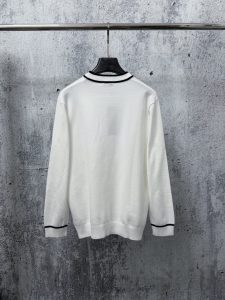 Dior Knitwear in Denim