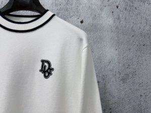 Dior Knitwear in Denim