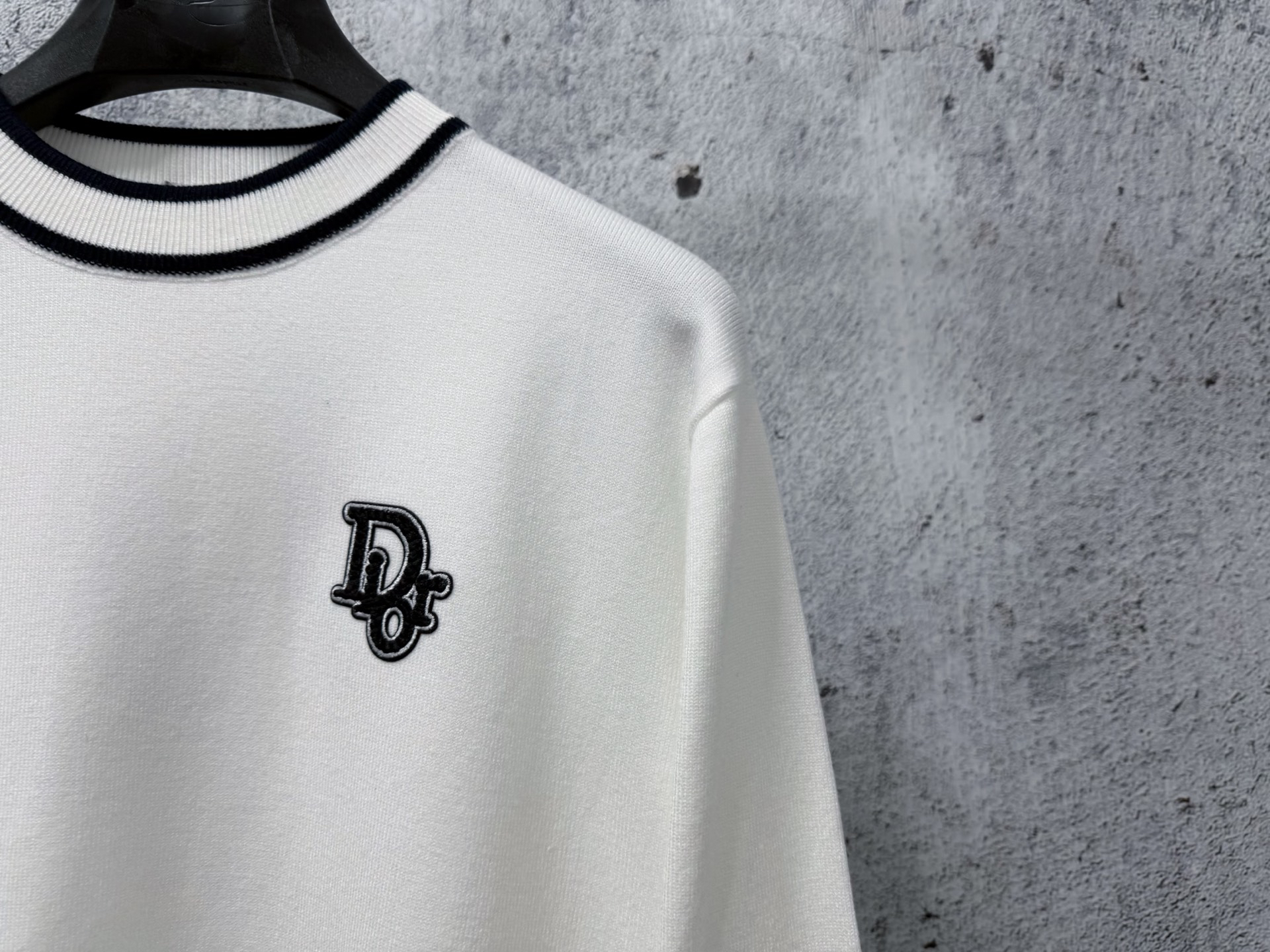 Dior Knitwear in Denim