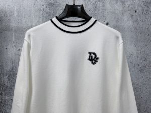 Dior Knitwear in Denim