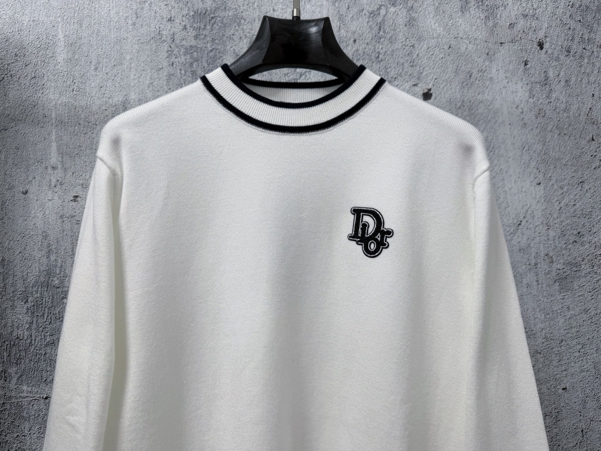 Dior Knitwear in Denim