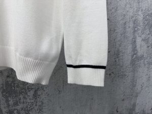 Dior Knitwear in Denim