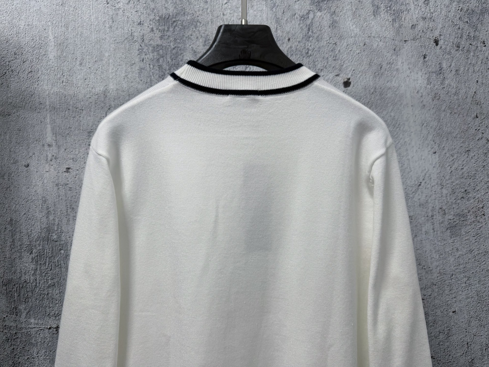 Dior Knitwear in Denim