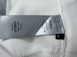 Dior Knitwear in Denim