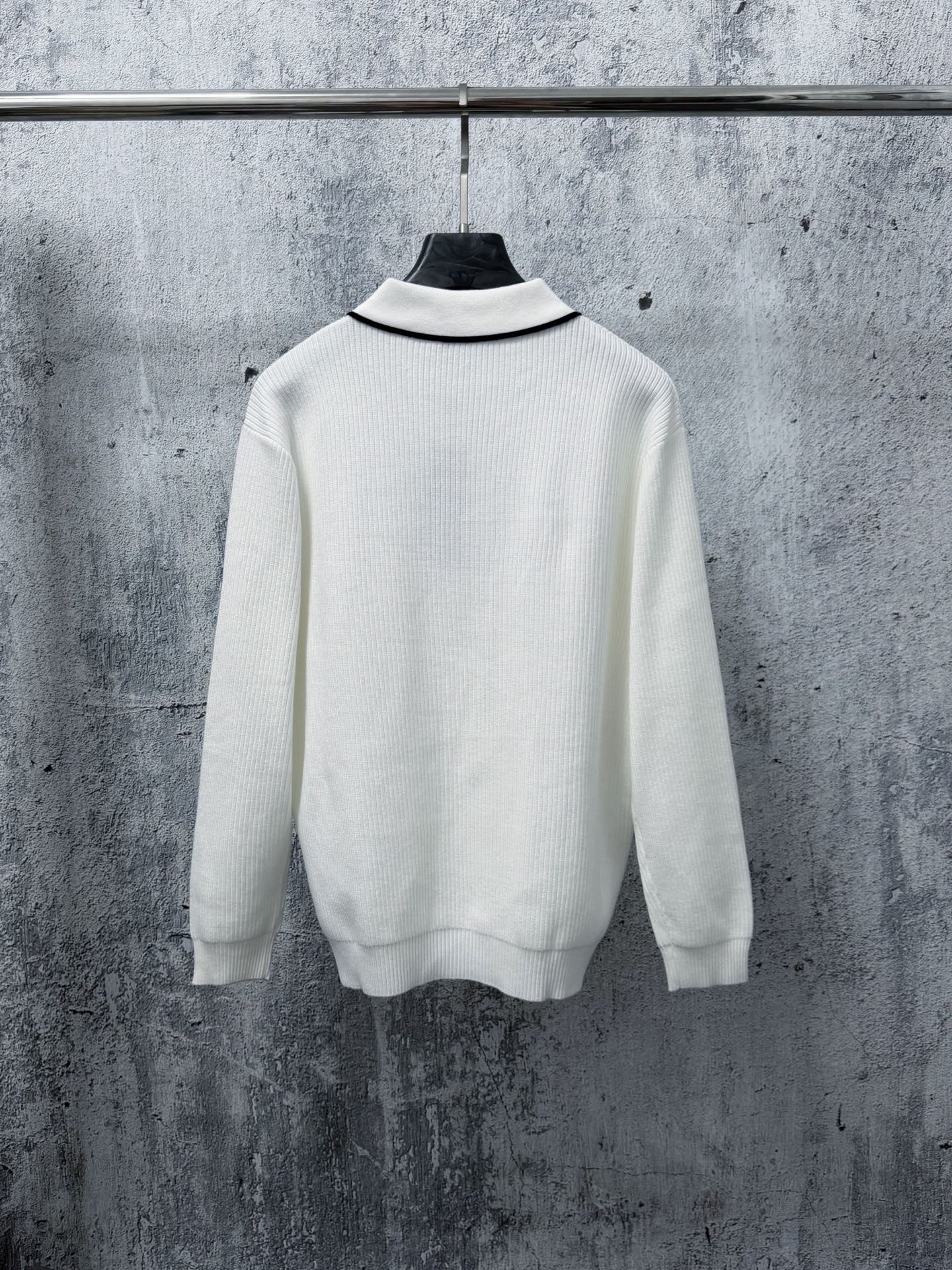 Dior Knitwear in Denim