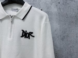 Dior Knitwear in Denim