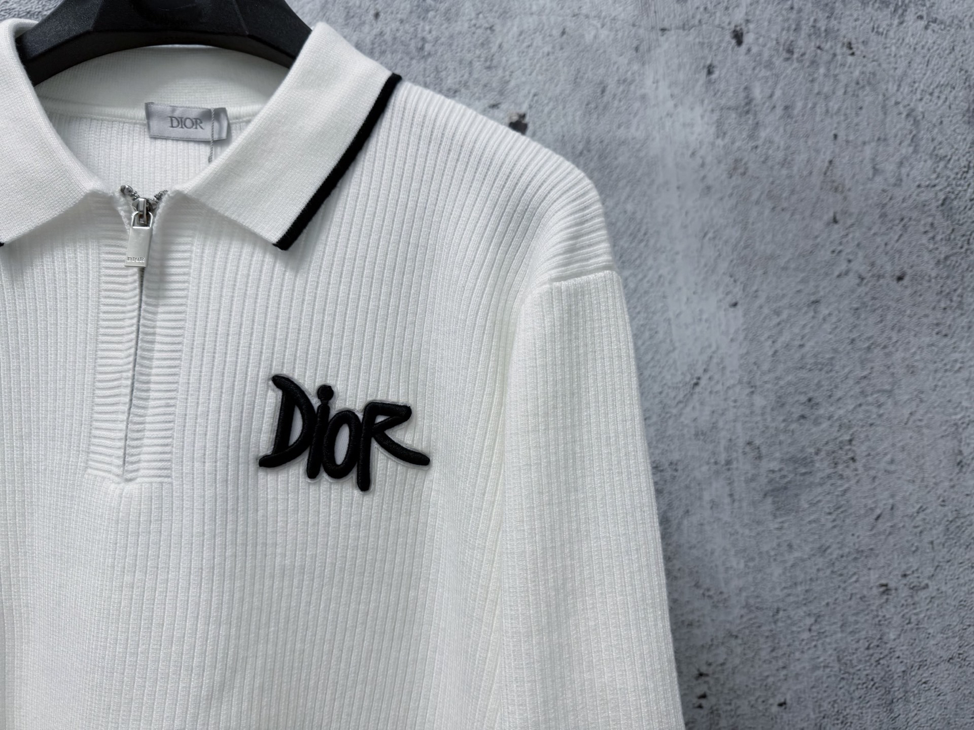 Dior Knitwear in Denim