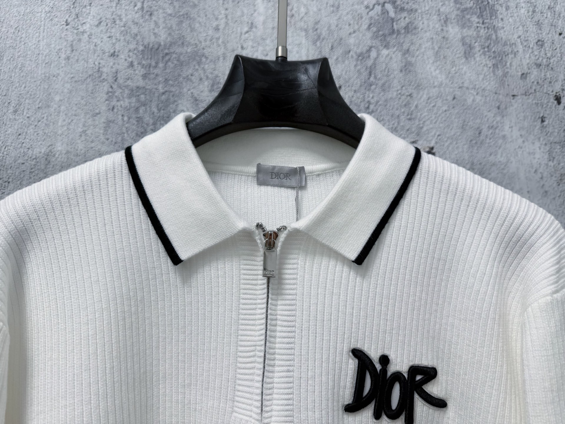 Dior Knitwear in Denim