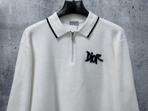 Dior Knitwear in Denim
