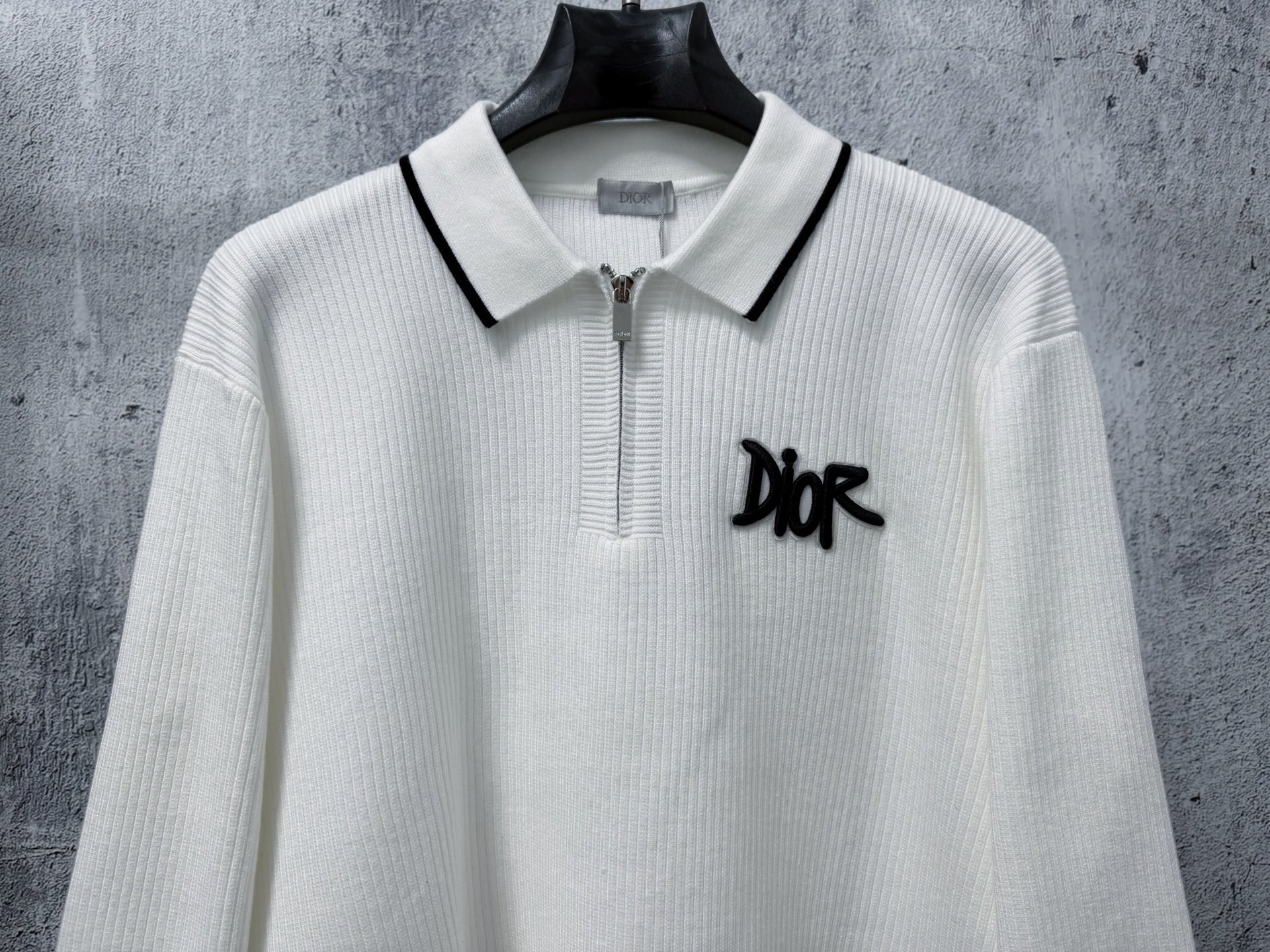 Dior Knitwear in Denim