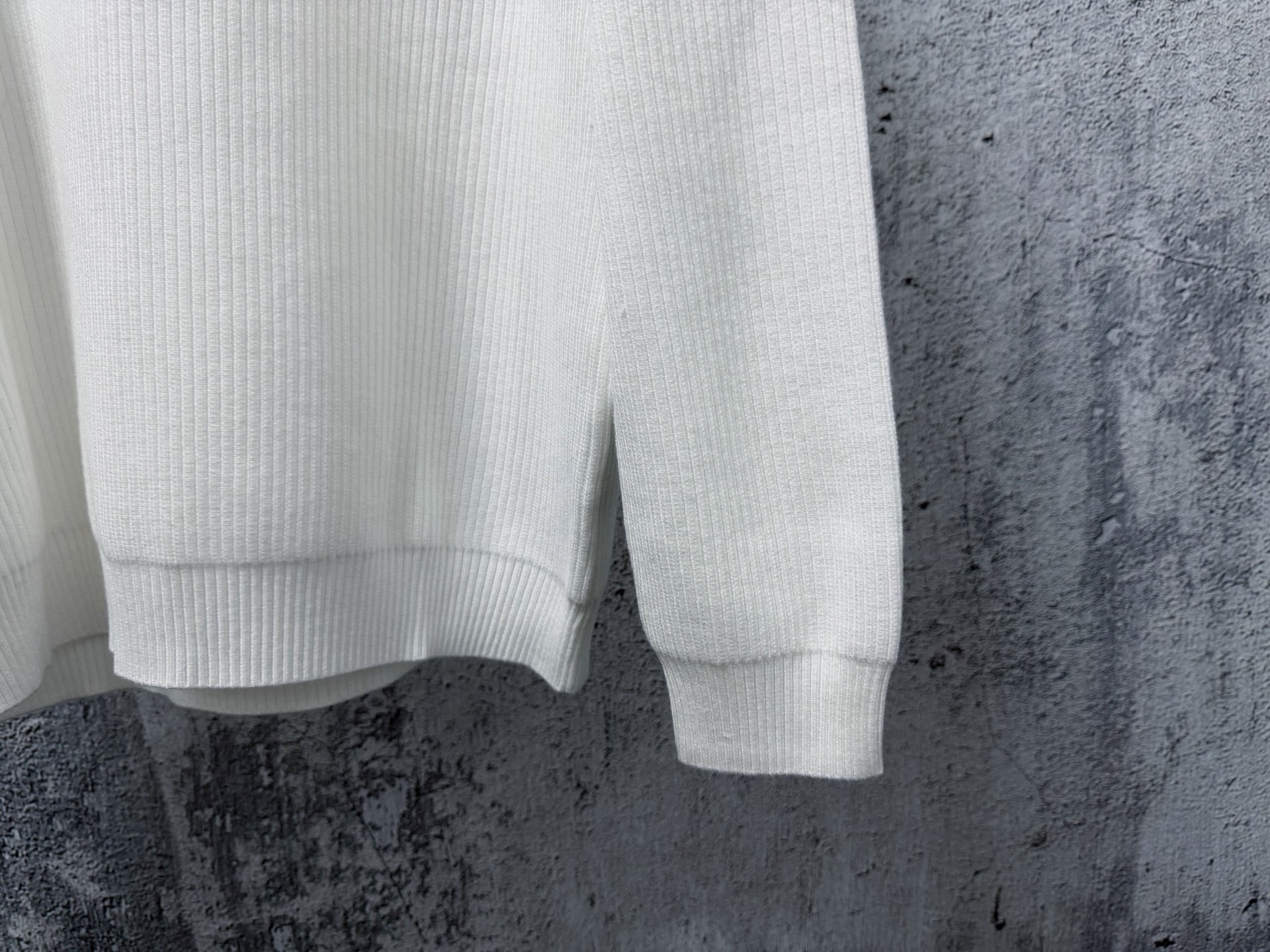 Dior Knitwear in Denim