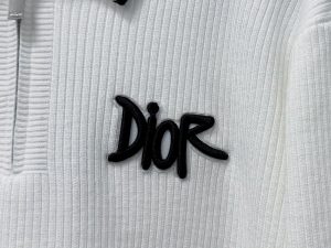 Dior Knitwear in Denim