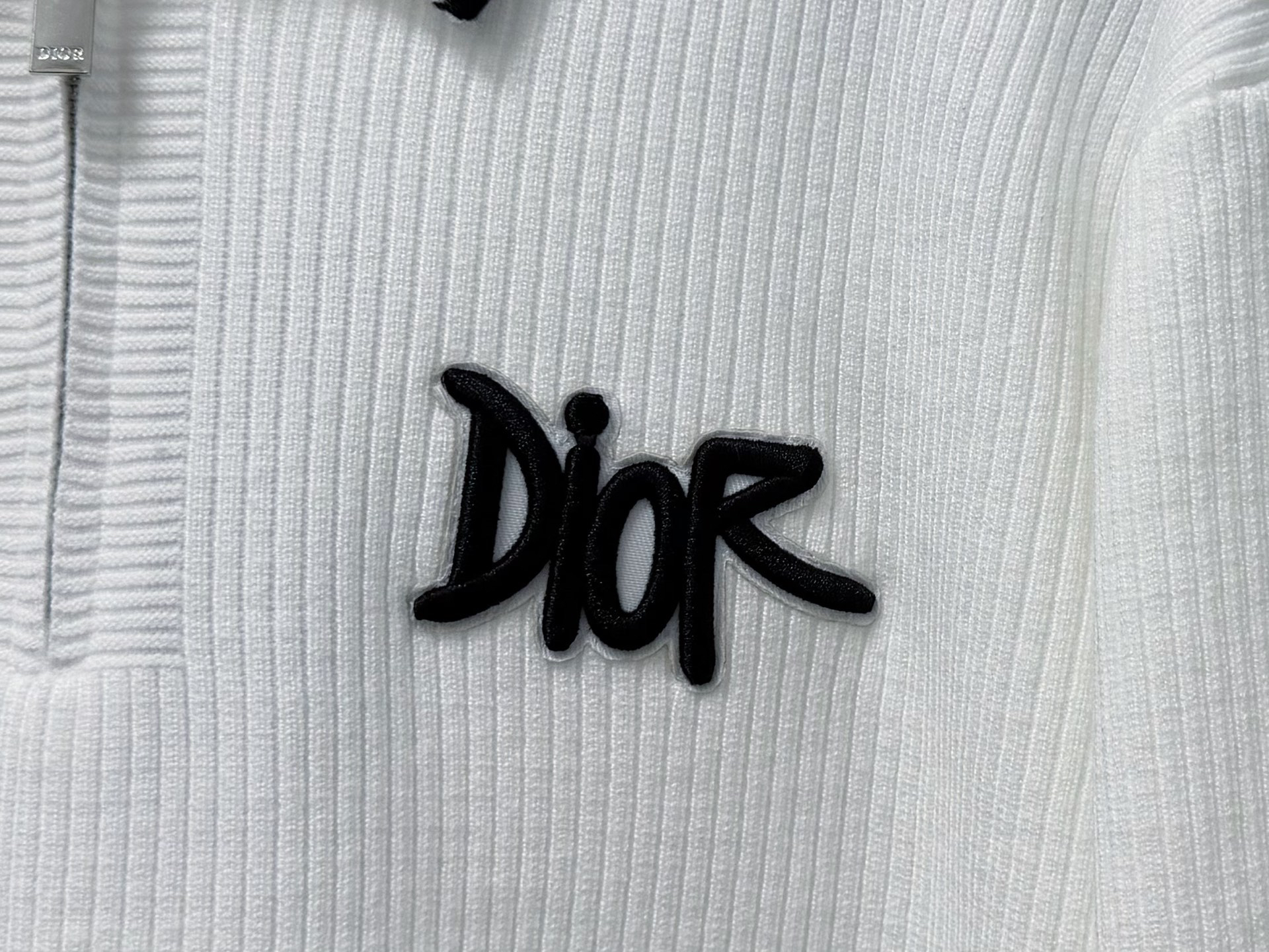 Dior Knitwear in Denim