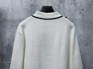 Dior Knitwear in Denim