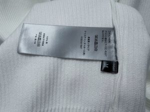 Dior Knitwear in Denim