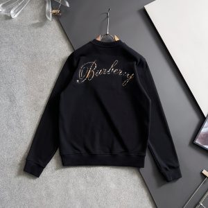 Hoodie in Black