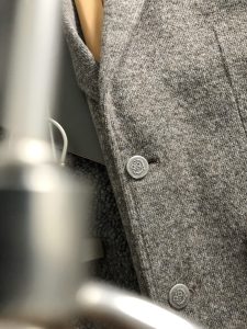 Jacket in Black