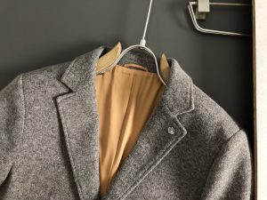 Jacket in Black