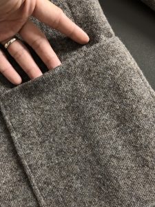 Jacket in Black